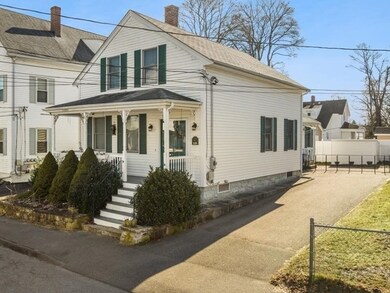 19 Grant St, Taunton, MA 02780 - photo 2