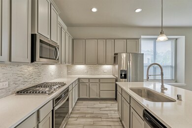 This kitchen will make any cook happy.