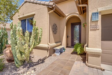 House Entry Way
