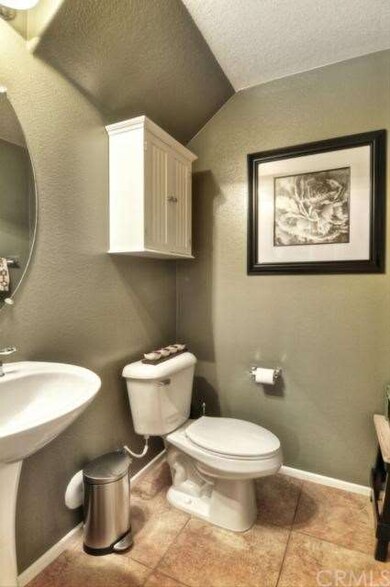 Guest powder room