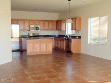 Miner Rd Kitchen from Great Room