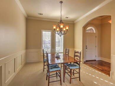 327 E 124th St S, Jenks, OK 74037 - photo 7