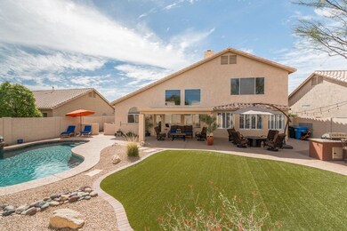 3) BACKYARD