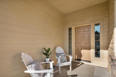 Front porch