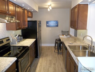 Main Floor Kitchen