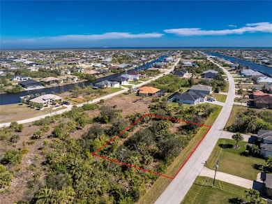 15453 and 15461 Alsask Cir, South Gulf Cove, FL 33981 - photo 2