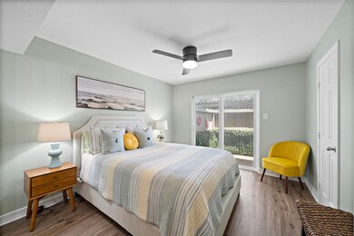 Downstairs Bedroom