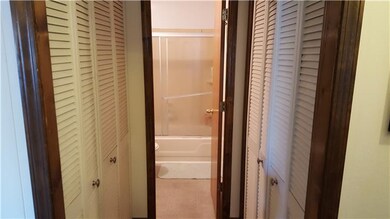 Lots of Hallway Storage Space!