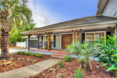 Relax on the Front Porch