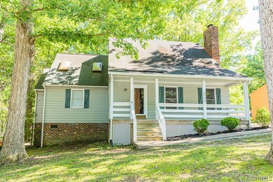 4705 Mason Way Ct, North Chesterfield, VA 23234 - photo 2