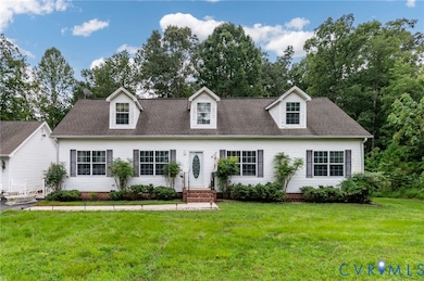 20332 Frog Level Rd, Ruther Glen, VA 22546 - photo 2