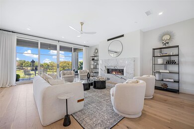Model home staged photo of the same floorplan as #