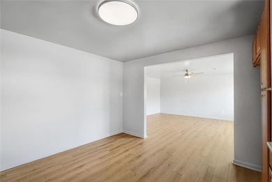 Kitchen Entry