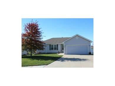 Front view of your next home!