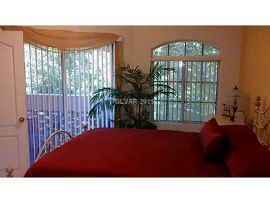 Master Bedroom. Master Bedroom w/ slider to balcon