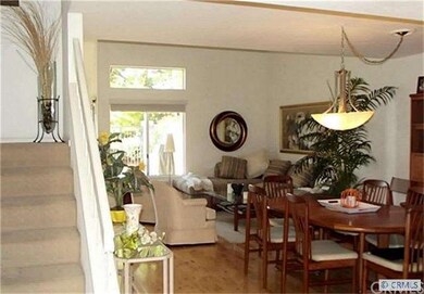 Kitchen, Living, Dining to your right. Master Bedr