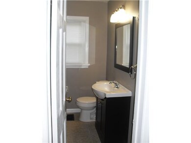 Bath with new fixtures