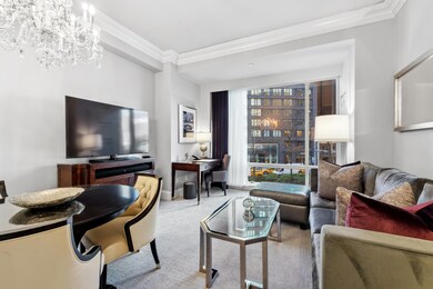 One Central Park West unit 316, New York, NY 10023 - photo 3
