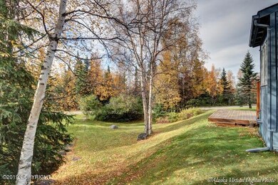 Yard Area