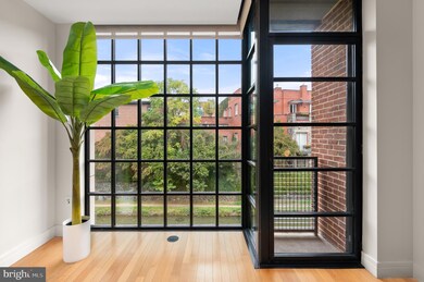 3303 Water St NW unit 5B, Washington, DC 20007 - photo 3