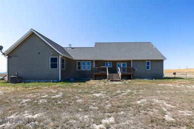 Back of home