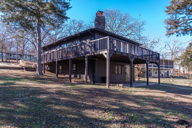 Table Rock Lakefront Home