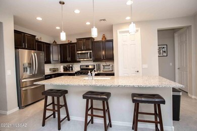5257 W Toronto Highlands Ln, Marana, AZ 85742 - photo 5
