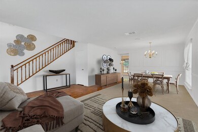 Virtual Staging - Living room