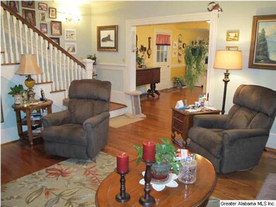 family room