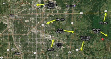 Proximity Map