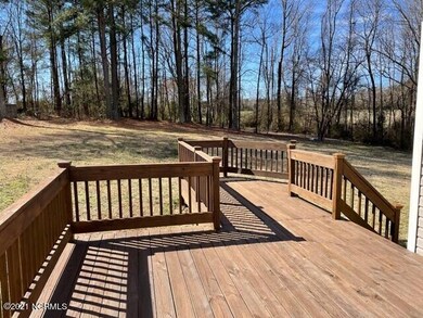 Back Deck