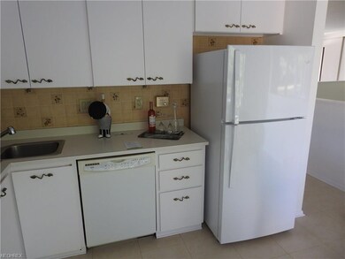 TONS OF CABINET SPACE!