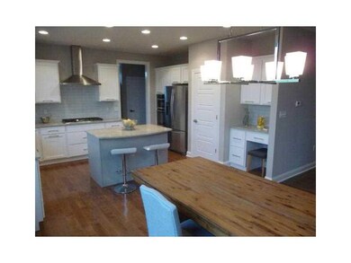 Kitchen.