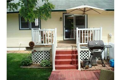 Patio/Deck.
