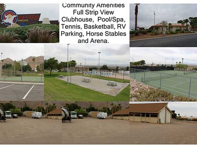 Property Photo. Community Amenities: Full Strip Vi