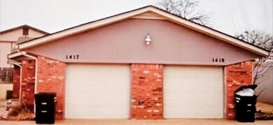 1413 Sequoyah St unit 1415, Moore, OK 73160 - photo 2