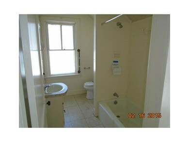 Bathroom.