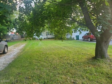 front lawn