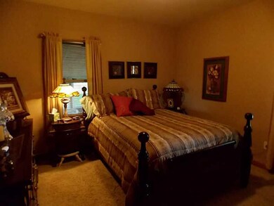 Bedroom.