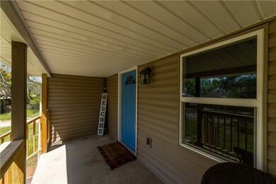 206 W Parks St, Prairie Grove, AR 72753 - photo 4