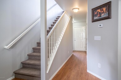 stairs, entry