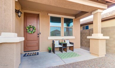 Front Porch!