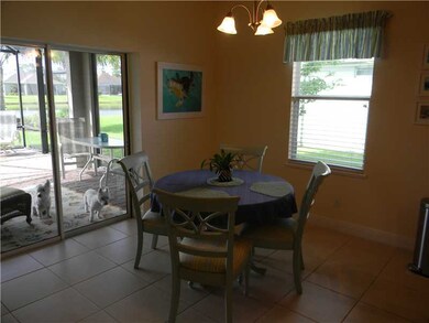 Breakfast Nook.