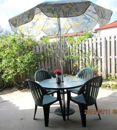 Patio Table & Chairs