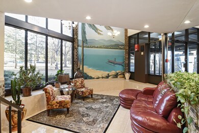 BUILDING LOBBY