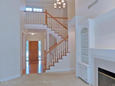 staircase