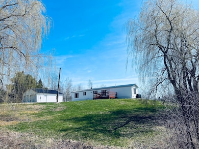 View from street