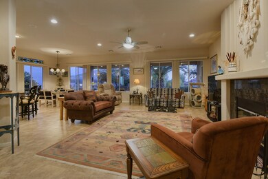 Extended Great Room