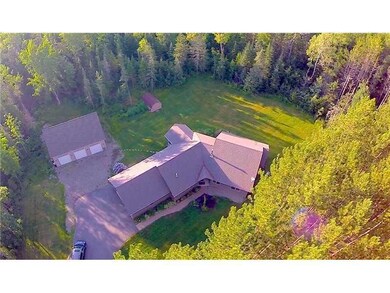 Aerial View.
