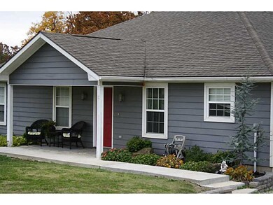 Exterior Front.